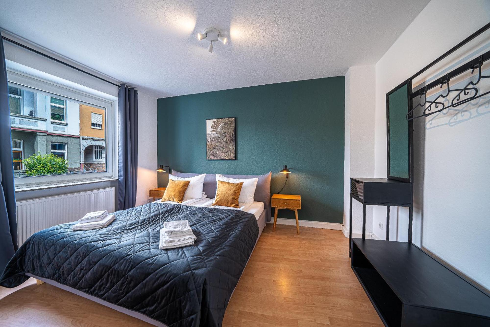 Coblenz Suites - Design Apartment City - 2 Bedrooms Koblenz  Exterior photo