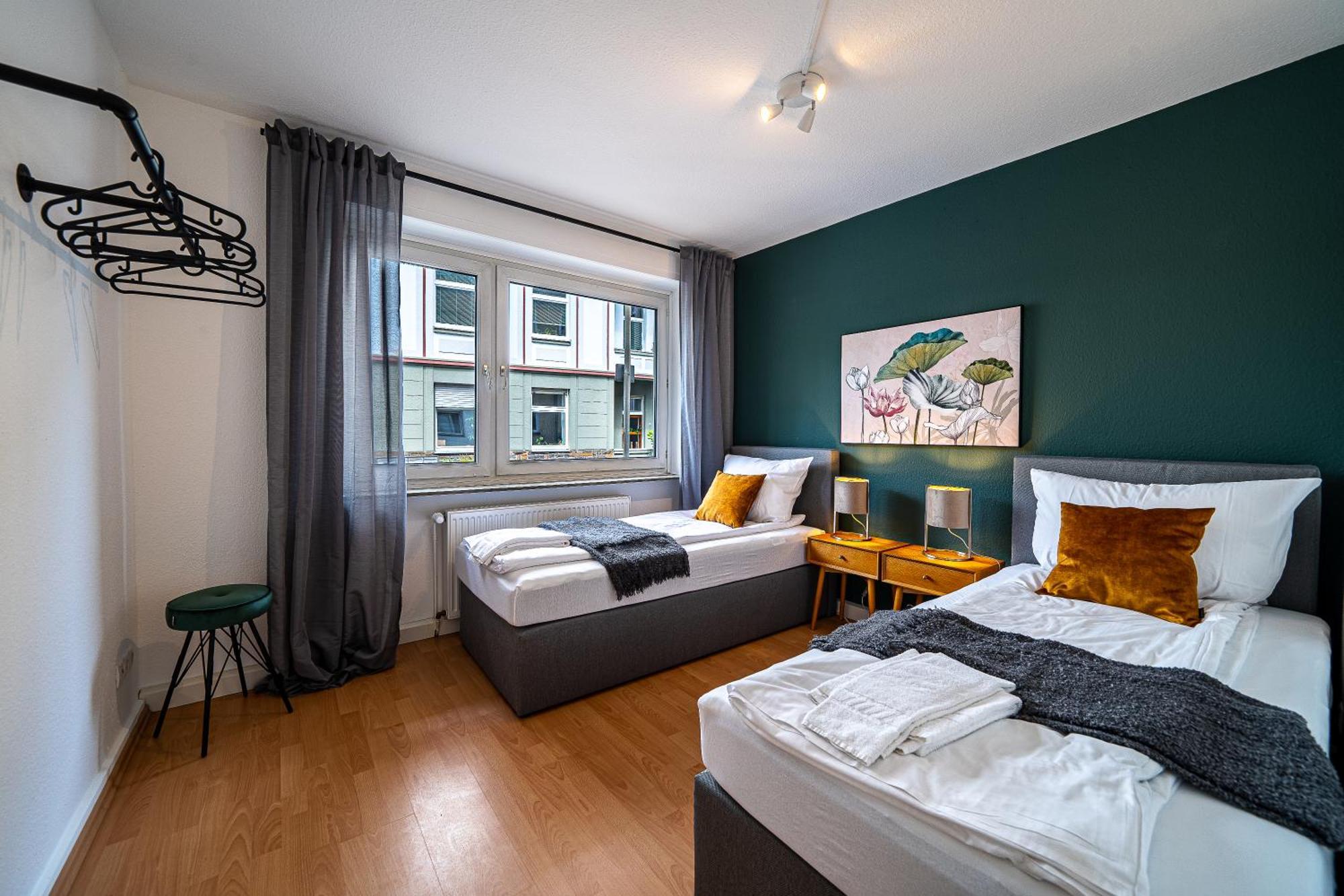 Coblenz Suites - Design Apartment City - 2 Bedrooms Koblenz  Exterior photo